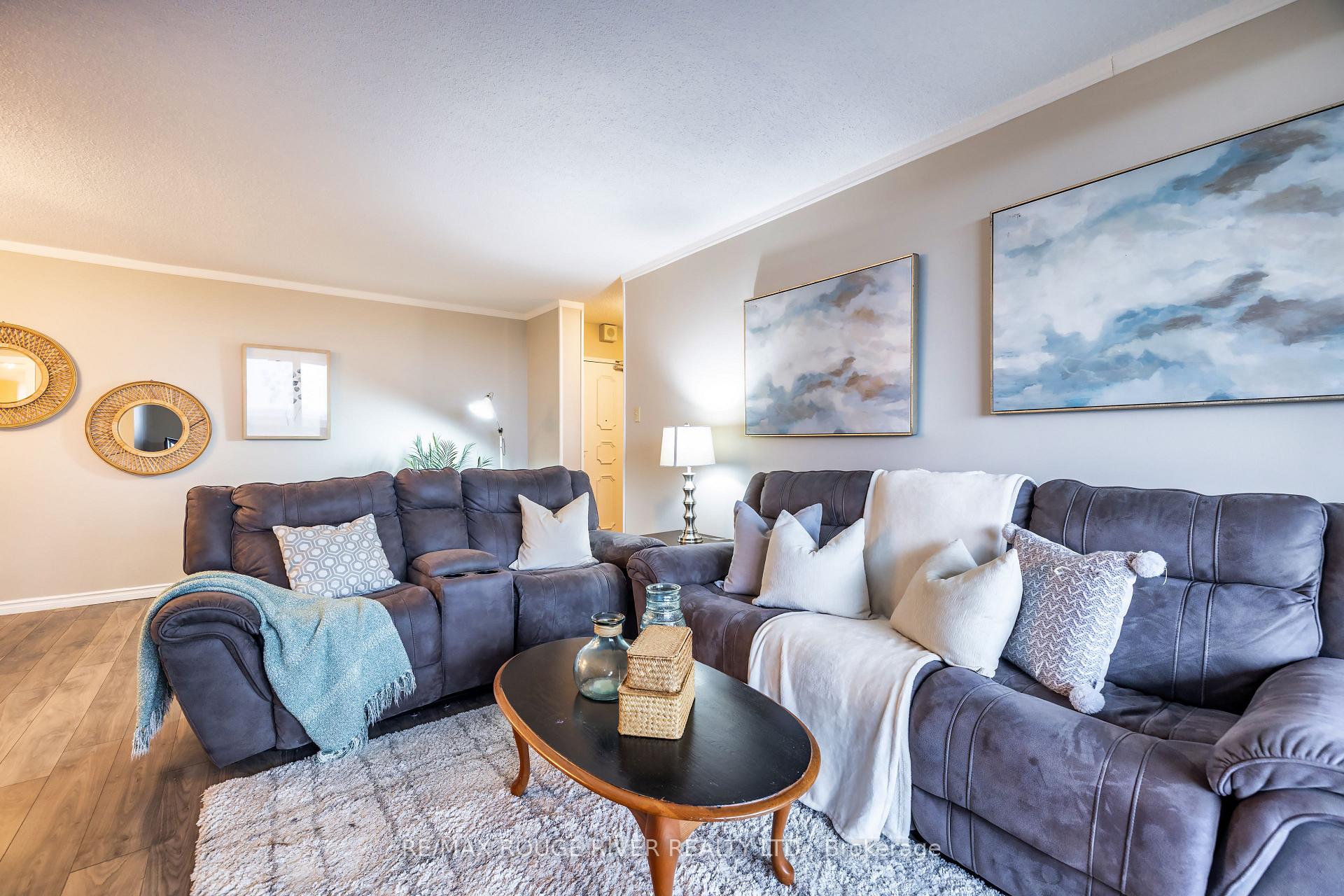 Photo 14 of Unit 1109, 44 Falby Court, Ajax, South East — HOMEH