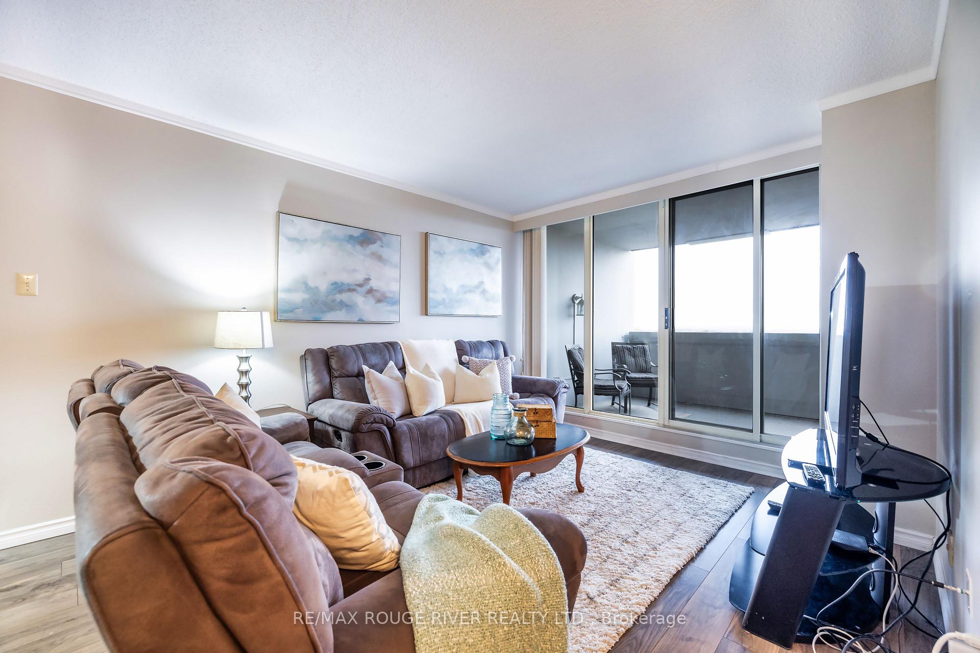 Photo 16 of Unit 1109, 44 Falby Court, Ajax, South East — HOMEH