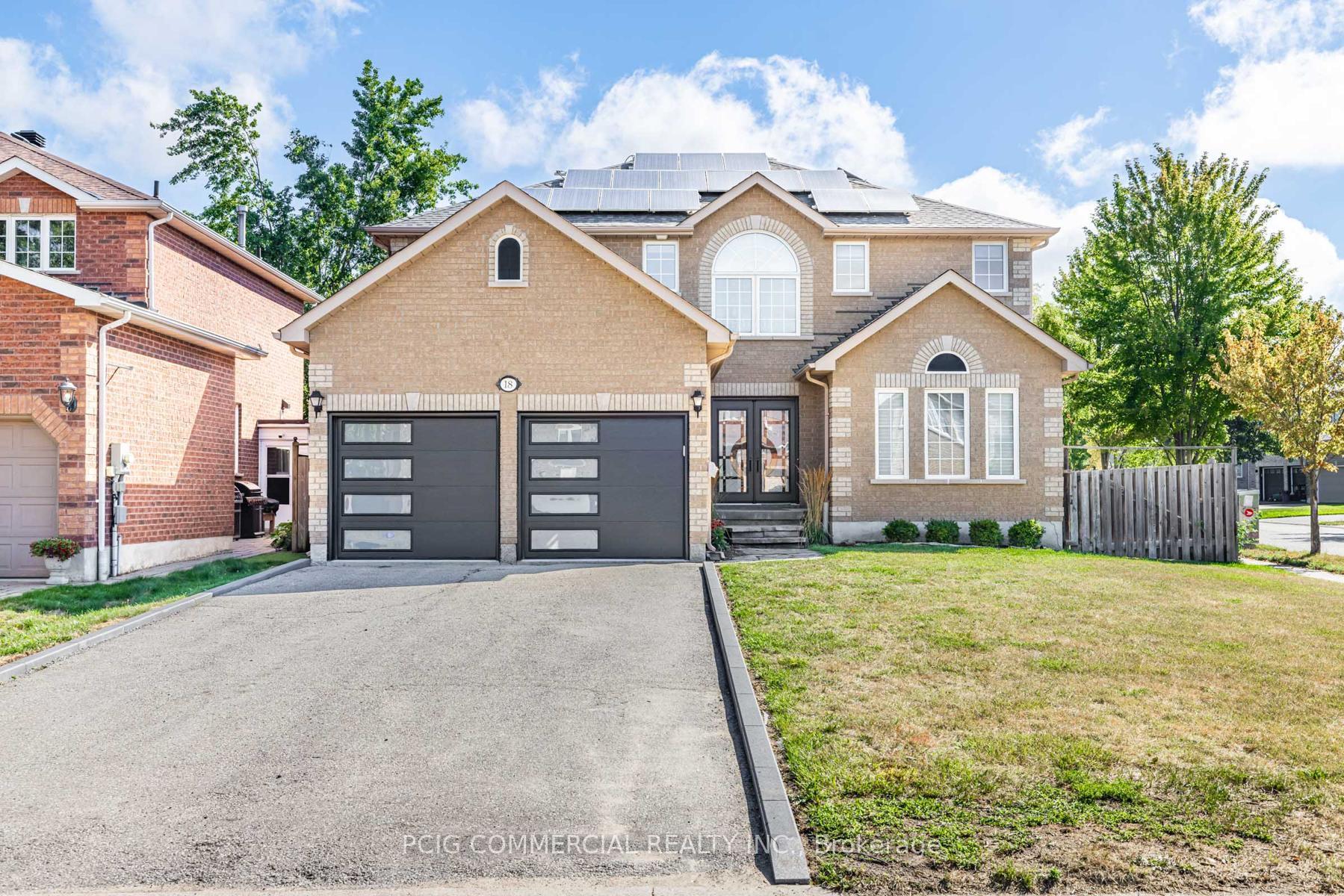 Photo 1 of 18 Max Avenue, Barrie, Painswick South — HOMEH