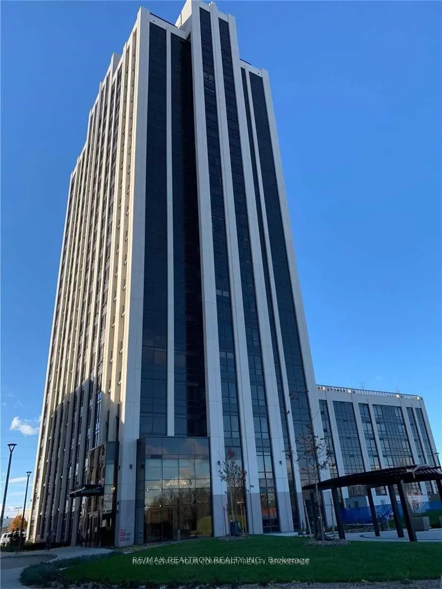 Front of Unit 1903, 9085 Jane Street