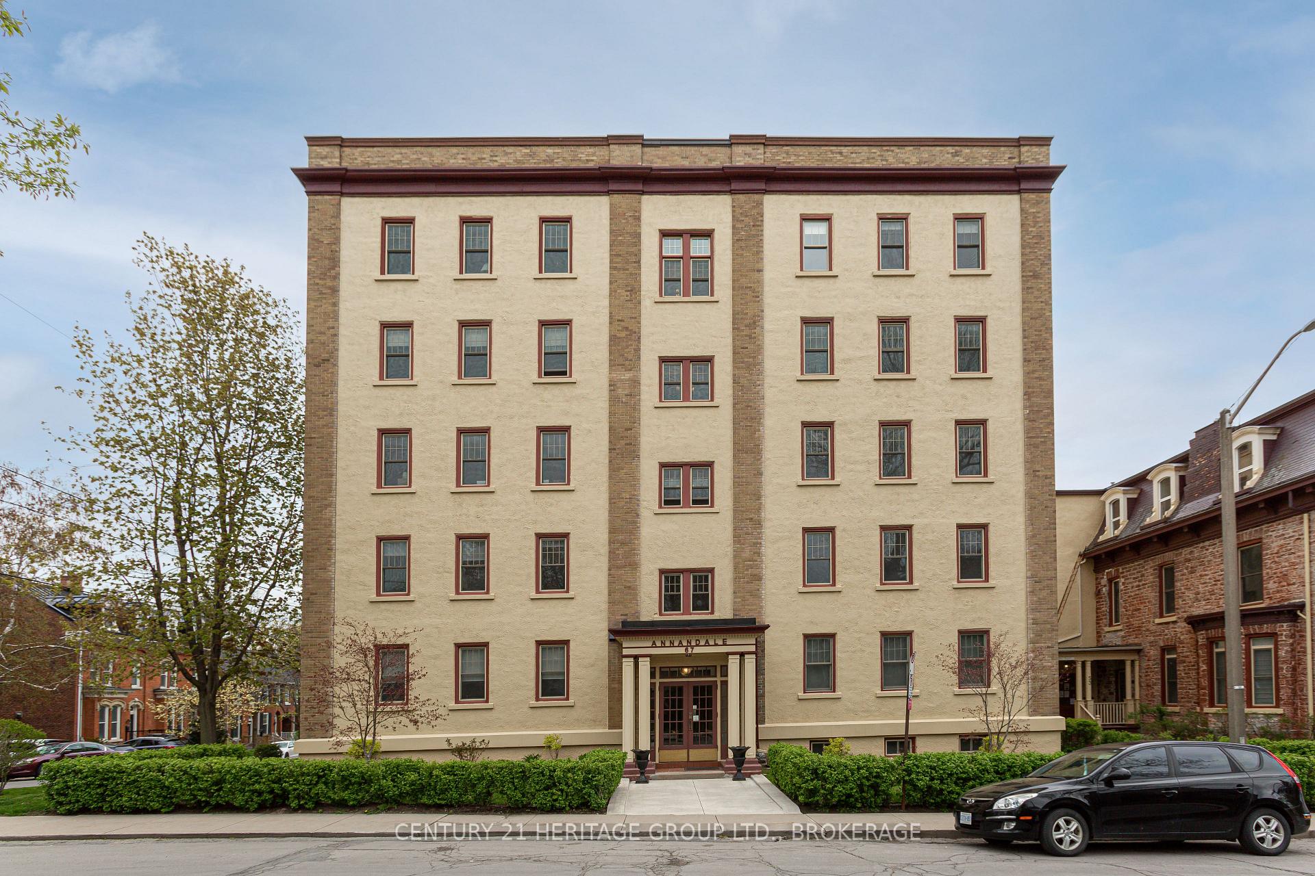 Front of Unit 30, 67 Sydenham Street