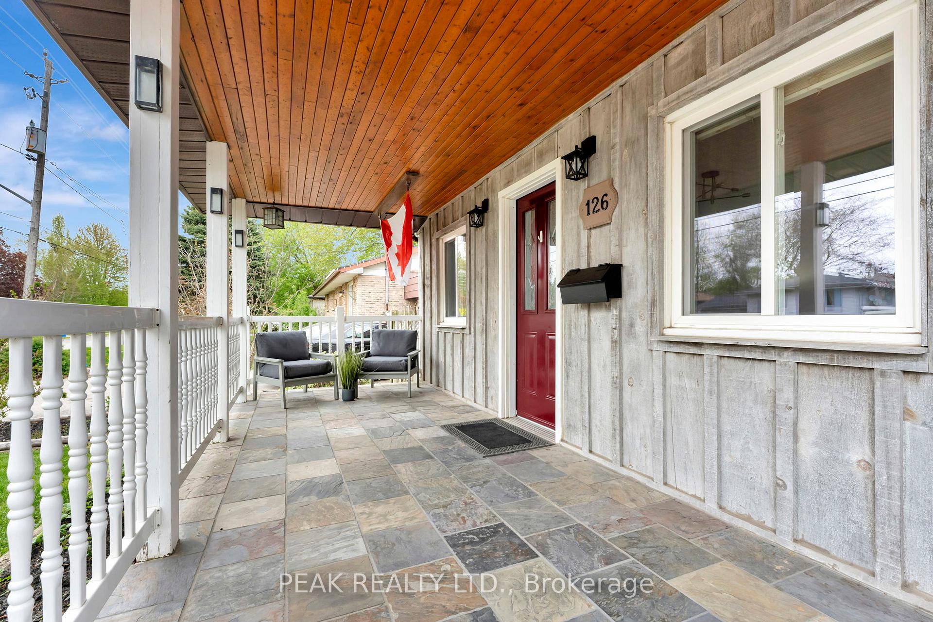 Photo 4 of 126 Silver Street, Brant, Paris — HOMEH
