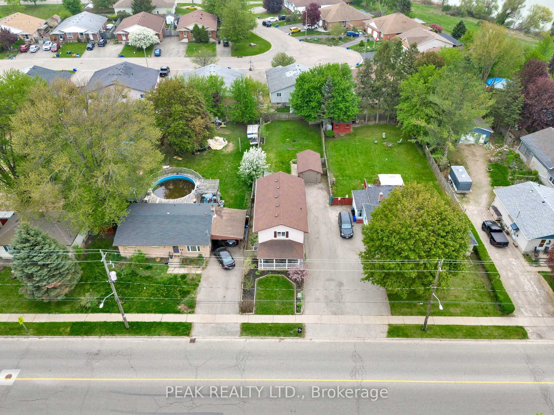Photo 32 of 126 Silver Street, Brant, Paris — HOMEH