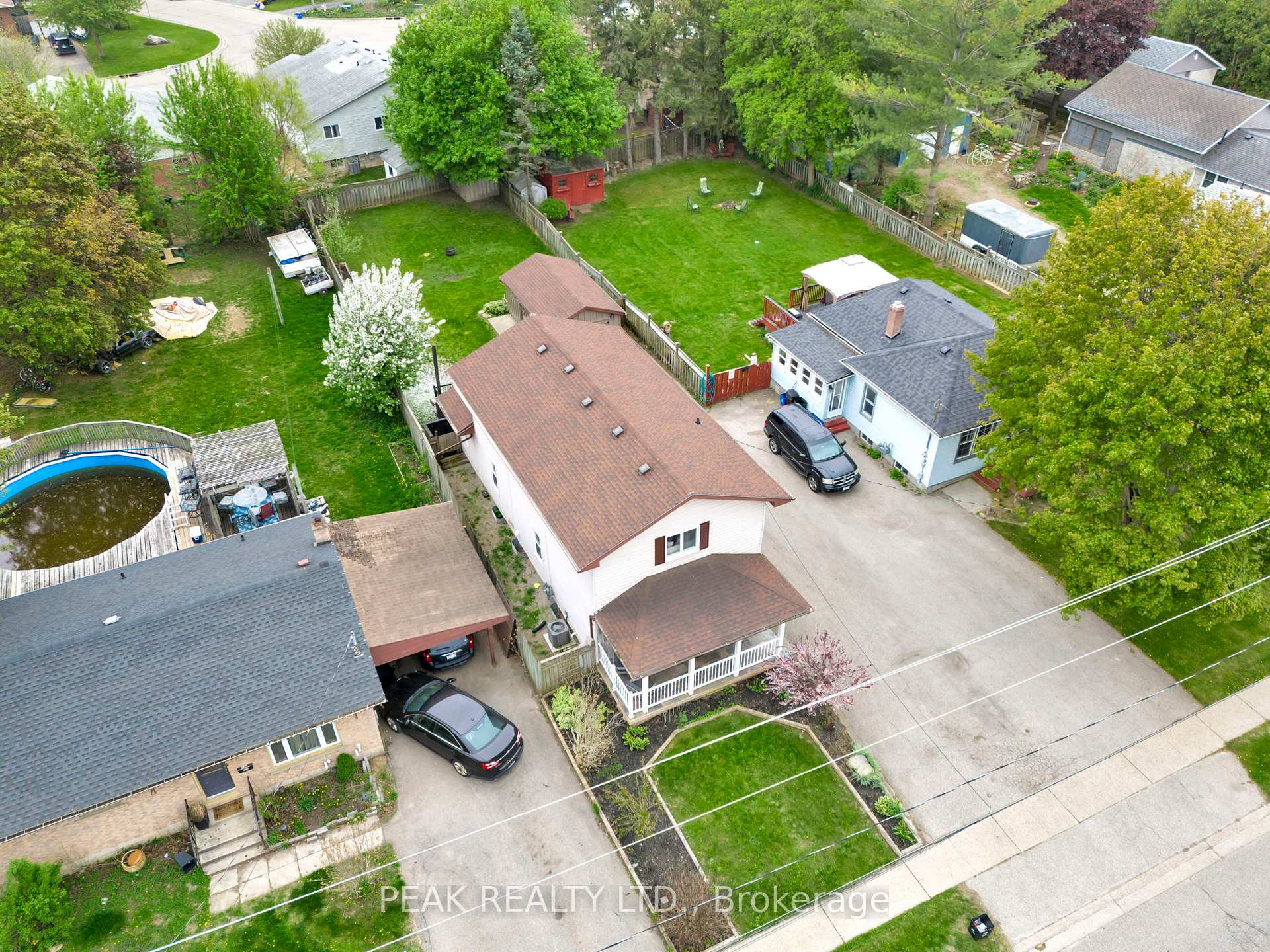 Photo 35 of 126 Silver Street, Brant, Paris — HOMEH