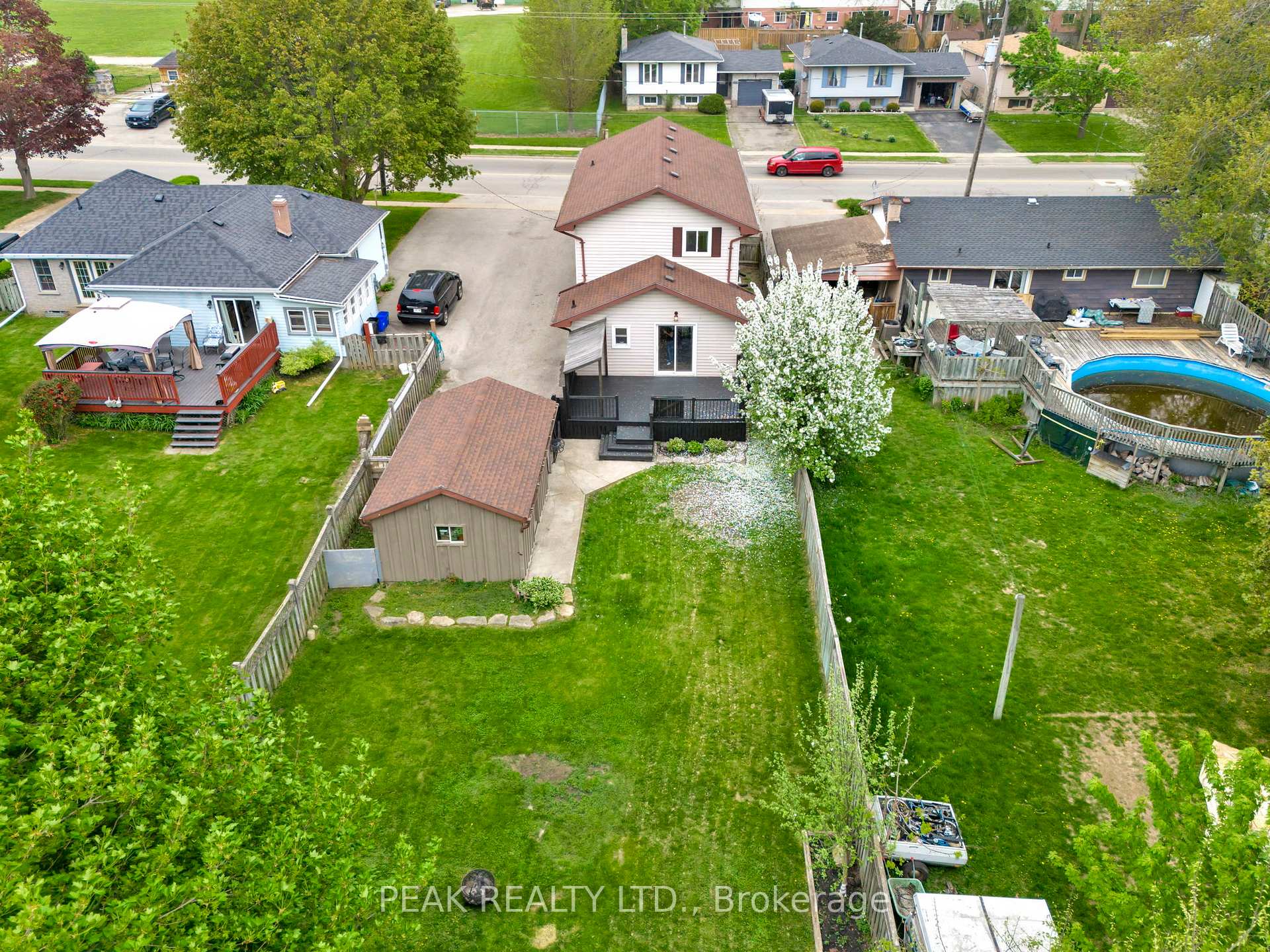 Photo 33 of 126 Silver Street, Brant, Paris — HOMEH