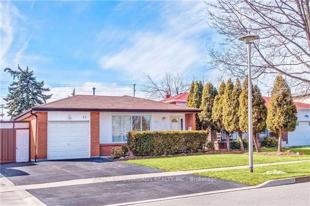 Front of 25 Glebe Crescent