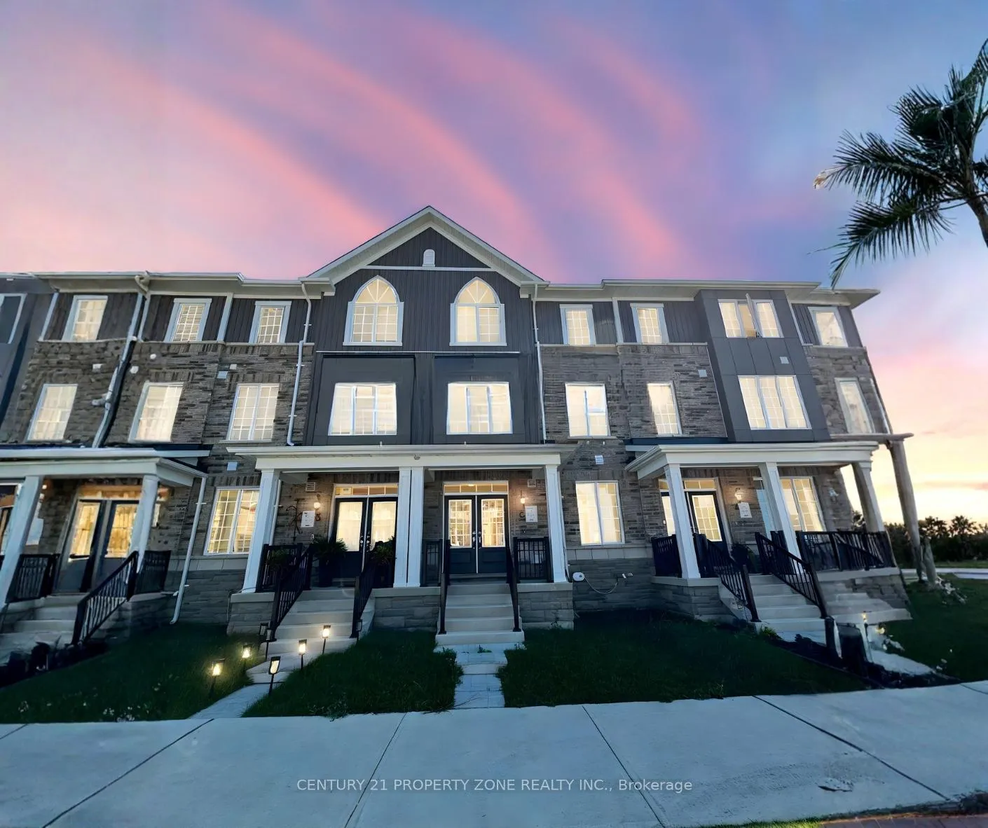 Front of 6 Bellasera Way