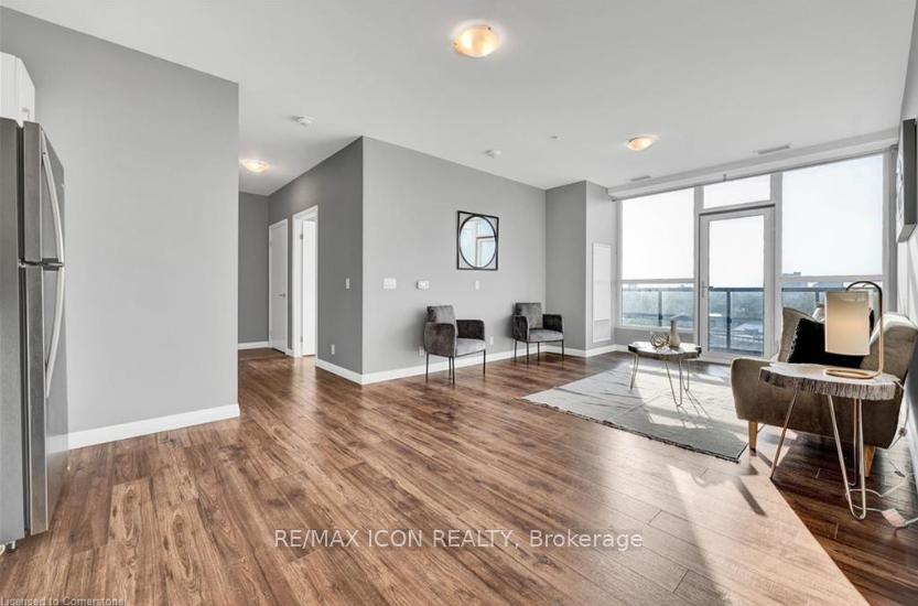 Photo 3 of Unit 1309, 104 Garment Street, Kitchener — HOMEH