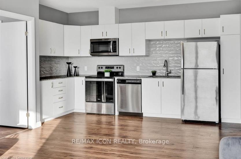 Photo 5 of Unit 1309, 104 Garment Street, Kitchener — HOMEH