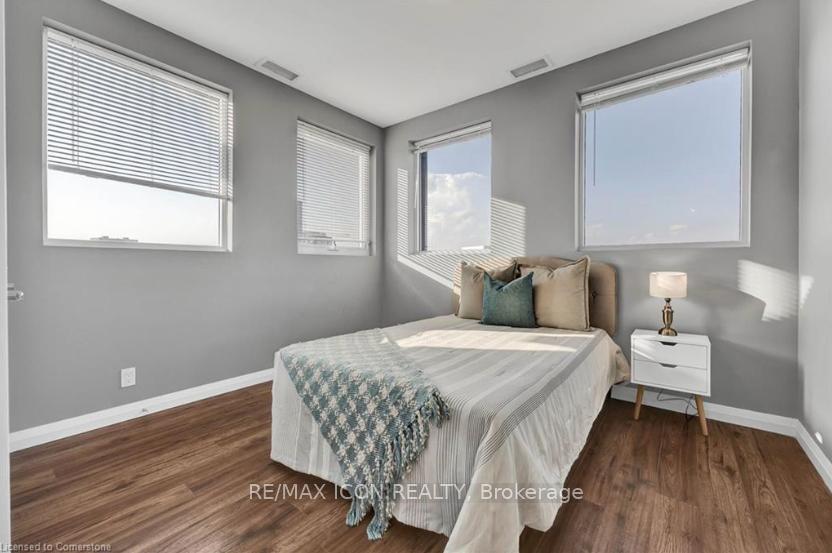 Photo 6 of Unit 1309, 104 Garment Street, Kitchener — HOMEH