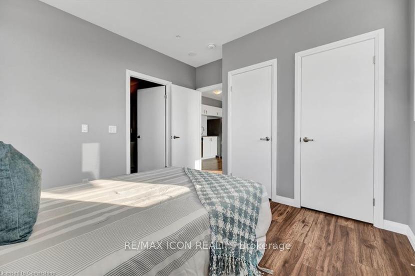 Photo 10 of Unit 1309, 104 Garment Street, Kitchener — HOMEH