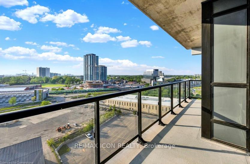 Photo 13 of Unit 1309, 104 Garment Street, Kitchener — HOMEH