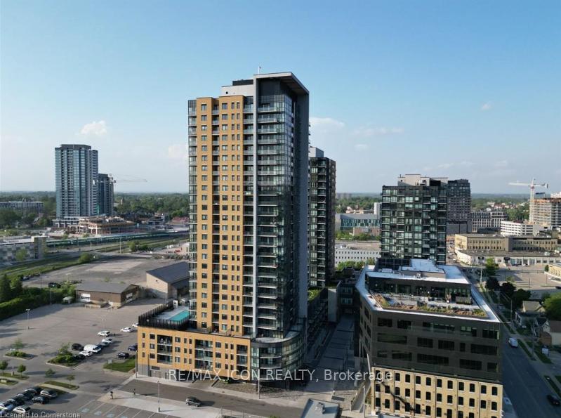 Photo 14 of Unit 1309, 104 Garment Street, Kitchener — HOMEH
