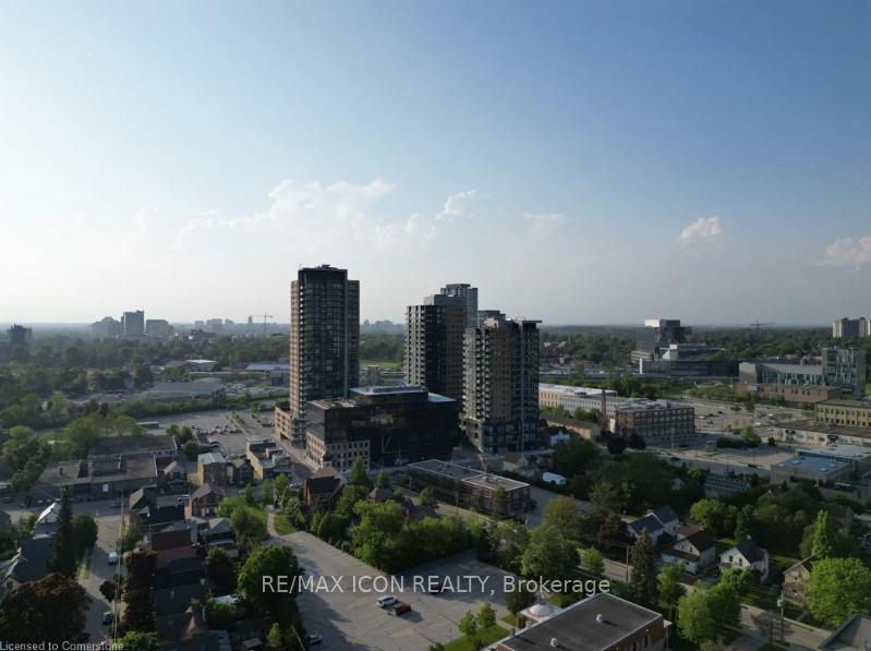 Photo 15 of Unit 1309, 104 Garment Street, Kitchener — HOMEH