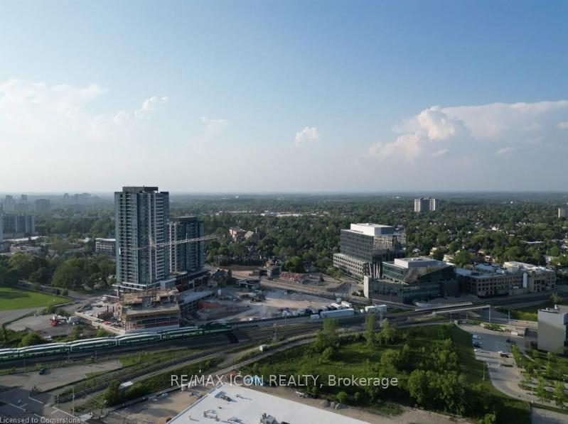 Photo 16 of Unit 1309, 104 Garment Street, Kitchener — HOMEH