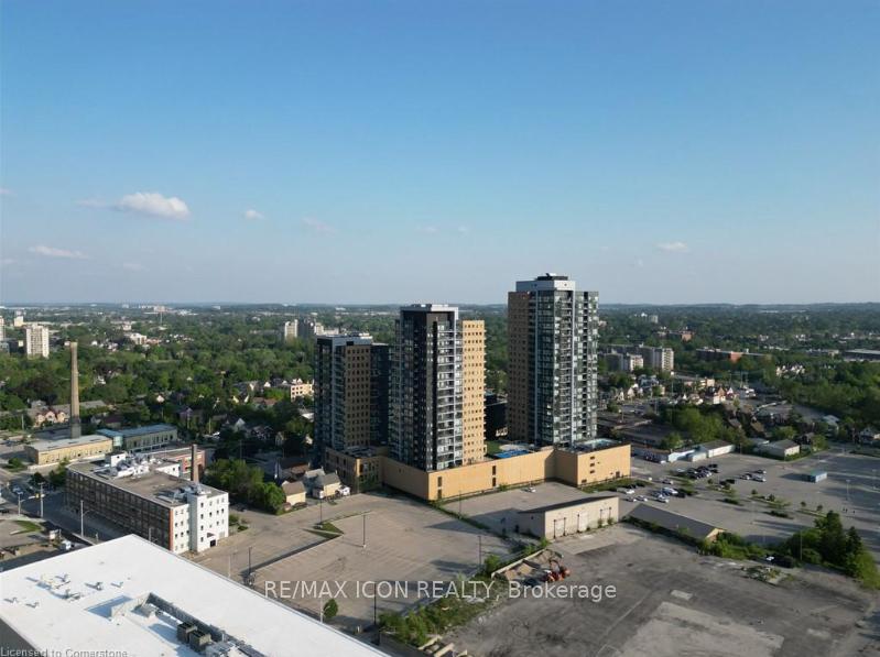 Photo 17 of Unit 1309, 104 Garment Street, Kitchener — HOMEH