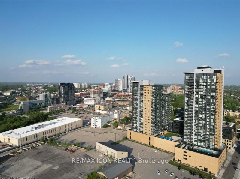 Photo 19 of Unit 1309, 104 Garment Street, Kitchener — HOMEH