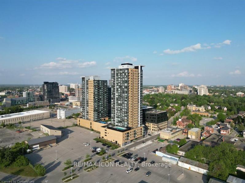 Photo 20 of Unit 1309, 104 Garment Street, Kitchener — HOMEH