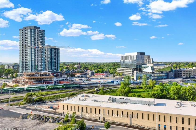 Photo 21 of Unit 1309, 104 Garment Street, Kitchener — HOMEH