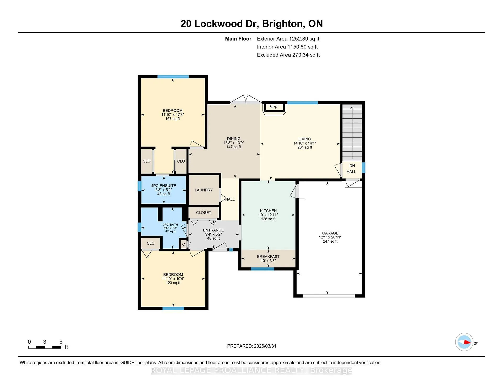 Photo 34 of 20 Lockwood Drive, Brighton — HOMEH