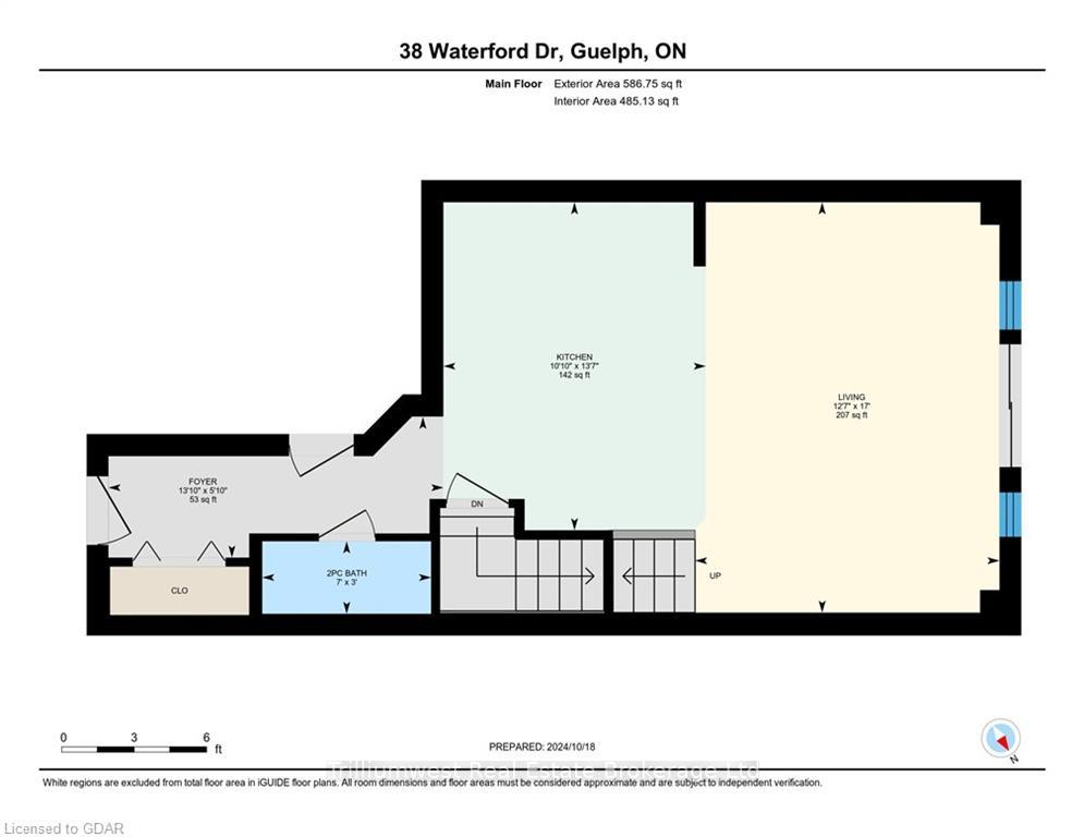Photo 27 of 38 Waterford Drive, Guelph, Pineridge/Westminster Woods — HOMEH