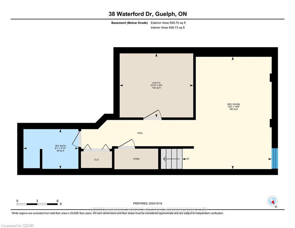 Photo 28 of 38 Waterford Drive, Guelph, Pineridge/Westminster Woods — HOMEH