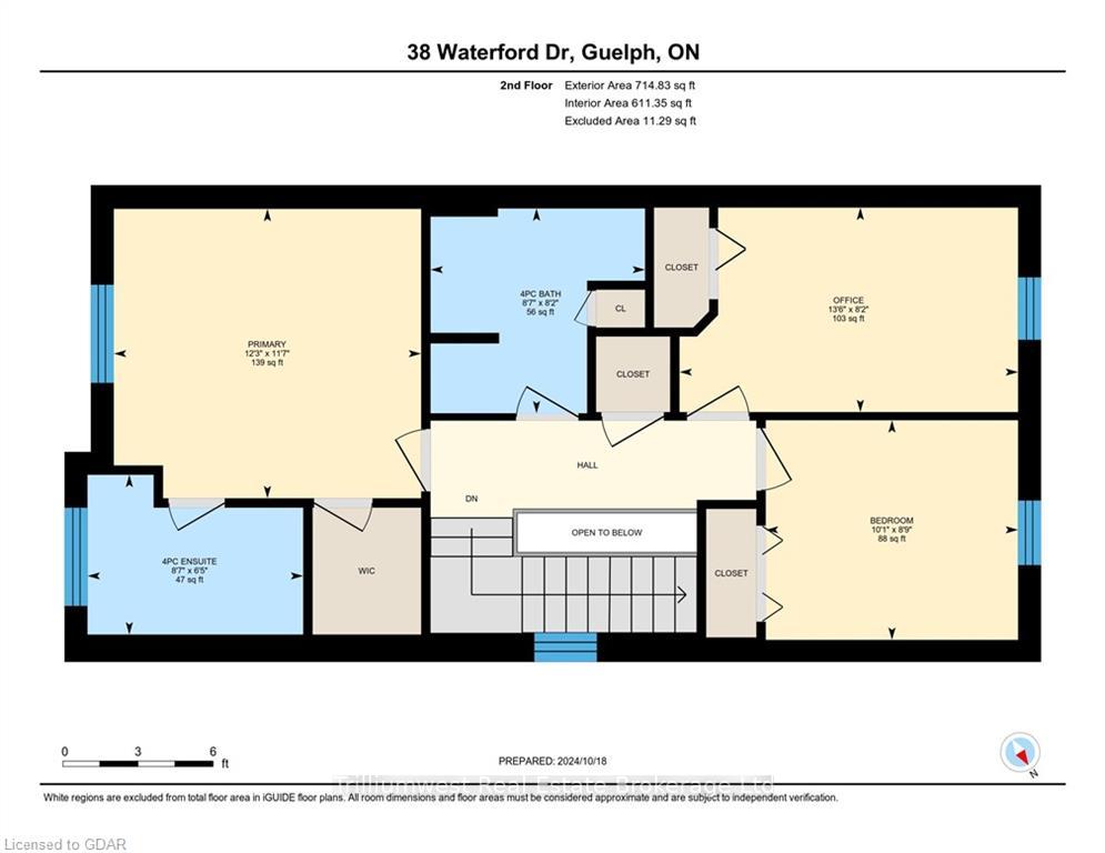Photo 29 of 38 Waterford Drive, Guelph, Pineridge/Westminster Woods — HOMEH