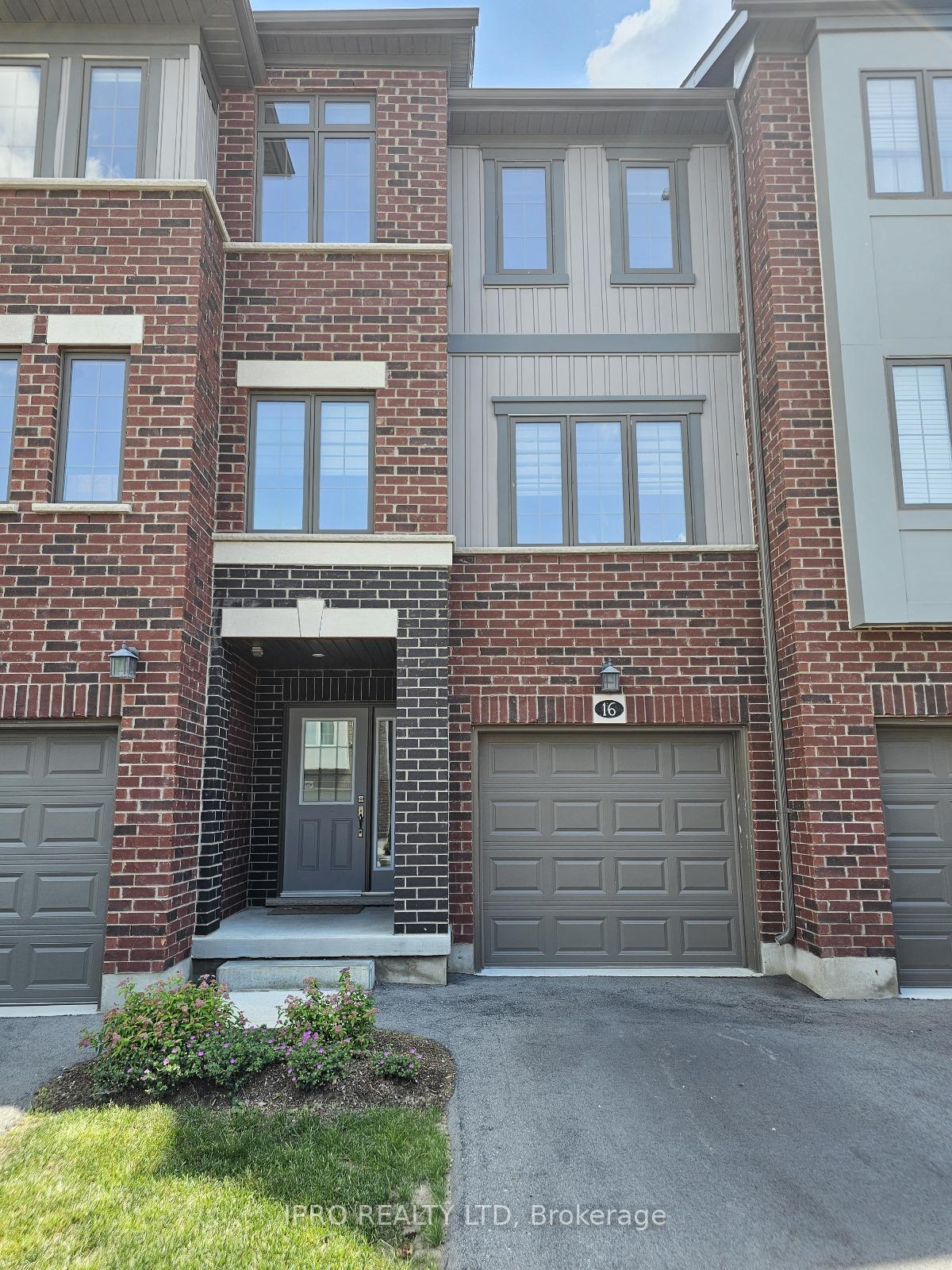 Front of Unit 16, 311 Woolwich Street