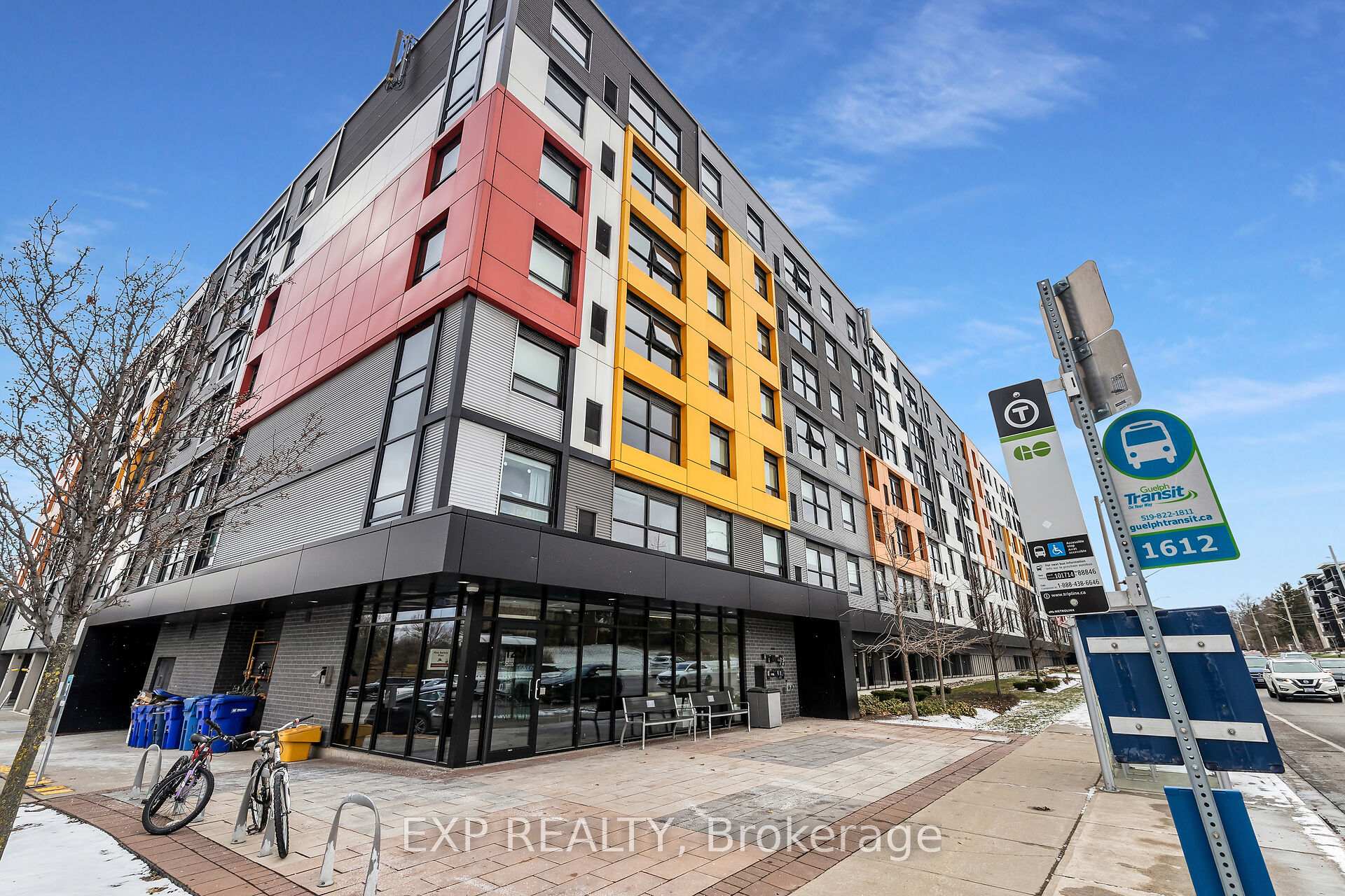 Photo 1 of Unit 502, 1291 Gordon Street, Guelph, Kortright West — HOMEH