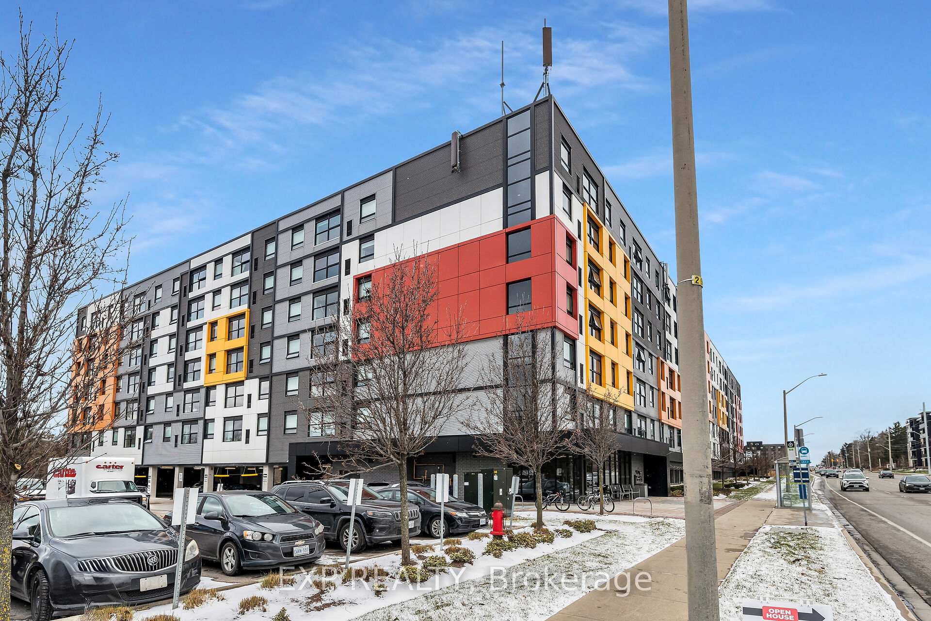 Photo 2 of Unit 502, 1291 Gordon Street, Guelph, Kortright West — HOMEH
