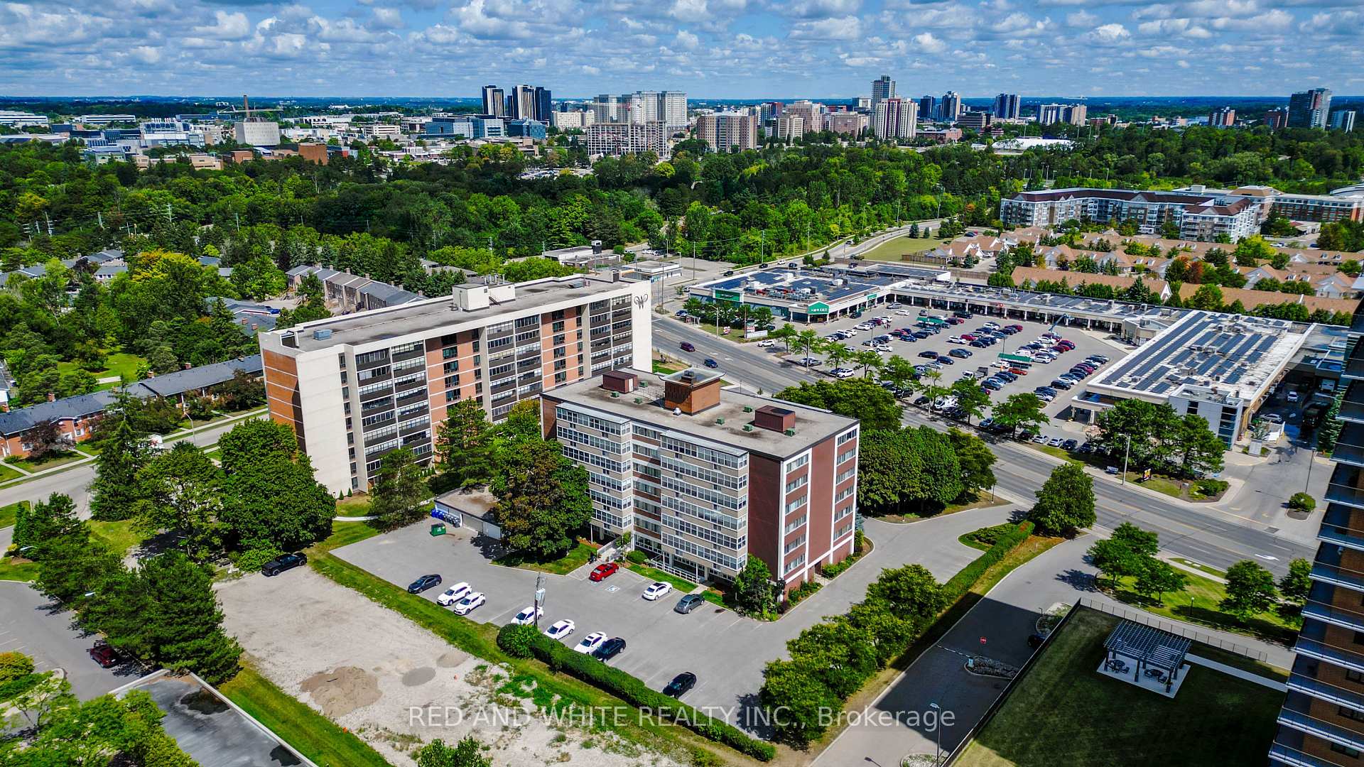 Photo 31 of Unit 407, 45 Westmount Road N, Waterloo — HOMEH