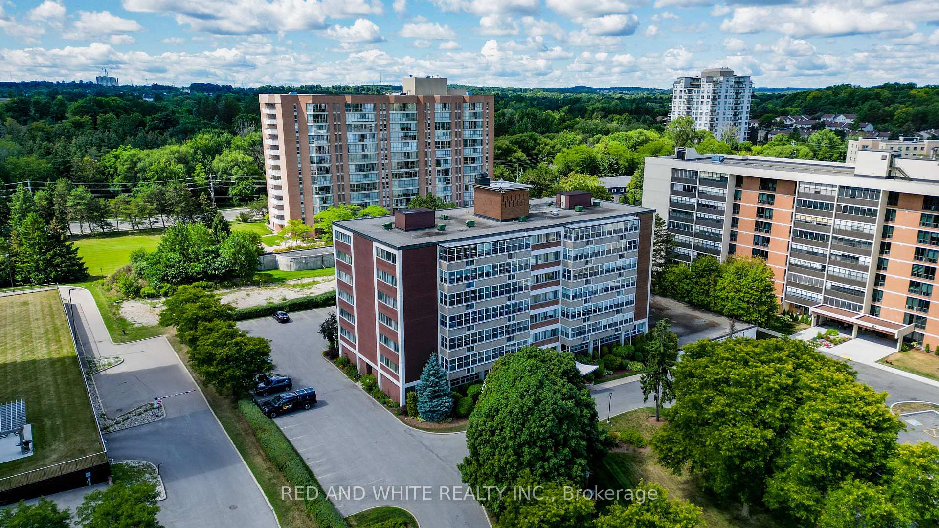 Photo 36 of Unit 407, 45 Westmount Road N, Waterloo — HOMEH