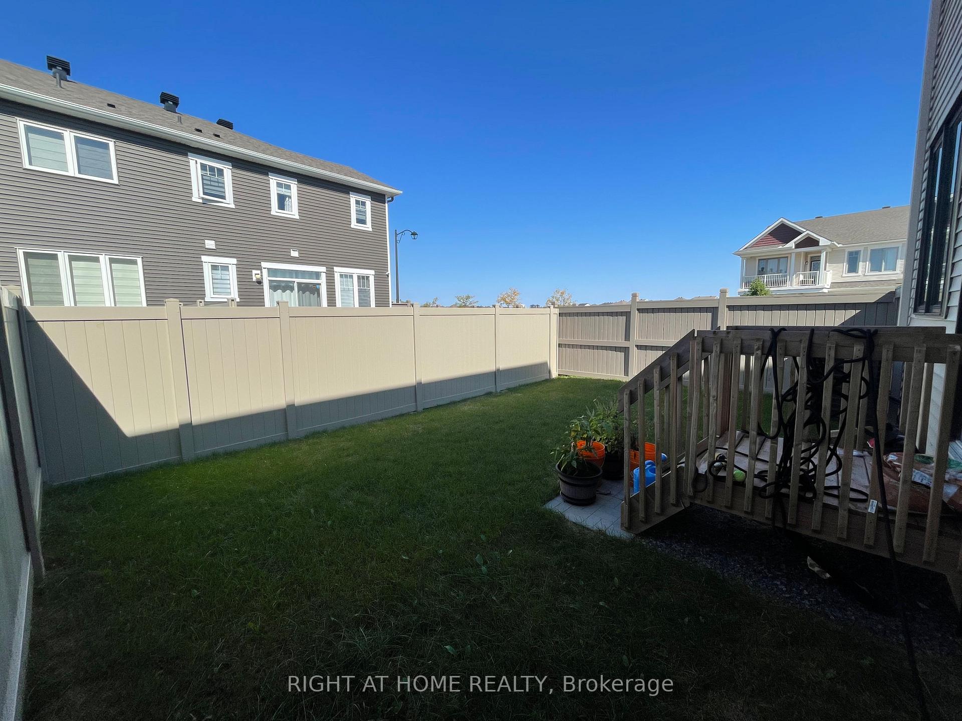Photo 33 of 600 Cygnus Street, Ottawa, Barrhaven - Half Moon Bay — HOMEH