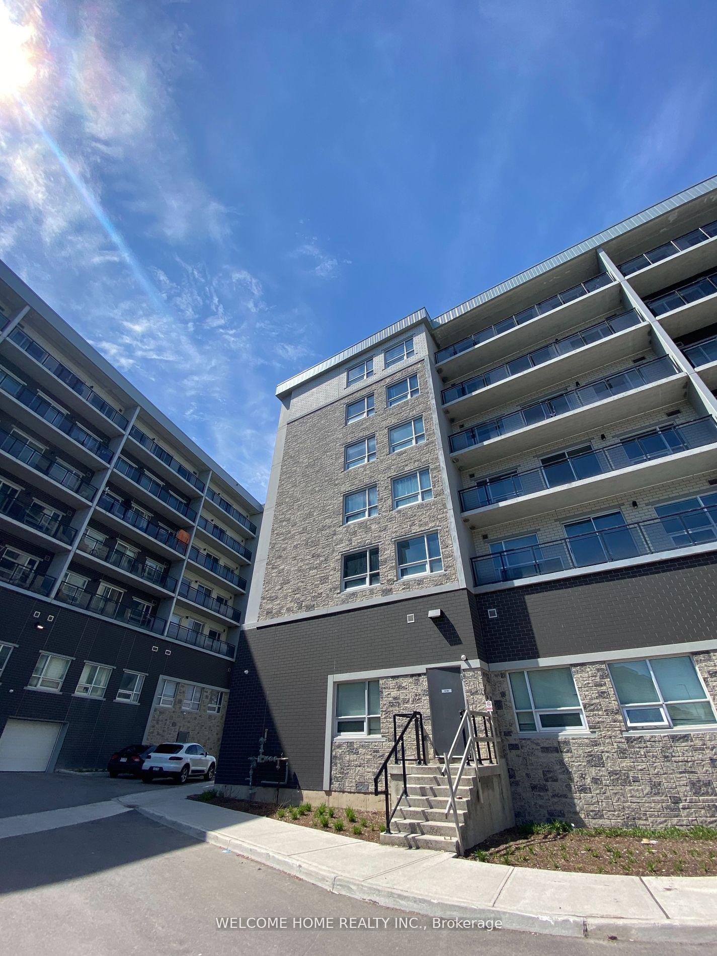 Photo 1 of Unit #G114, 275 Larch Street, Waterloo, Lakeshore Village — HOMEH