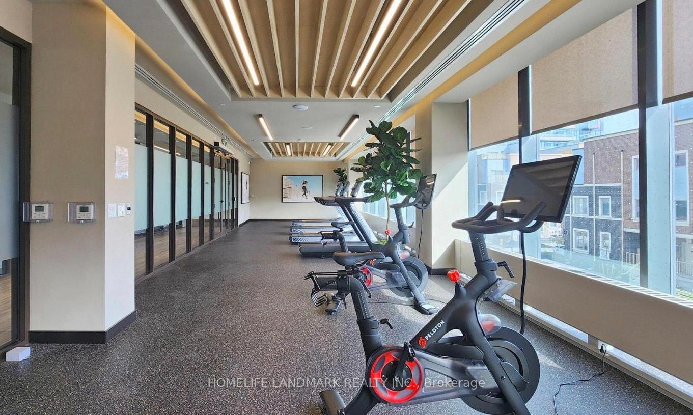 Photo 16 of Unit 1503, 10 Honeycrisp Crescent, Vaughan, Vaughan Corporate Centre — HOMEH