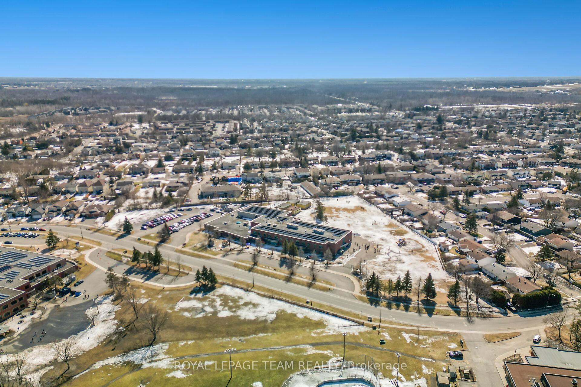 Photo 15 of 1539 Goth Avenue, Ottawa, Sawmill Creek/Timbermill — HOMEH