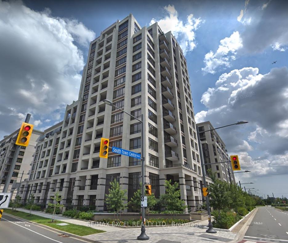 Front of Unit 612, 89 South Town Centre Boulevard