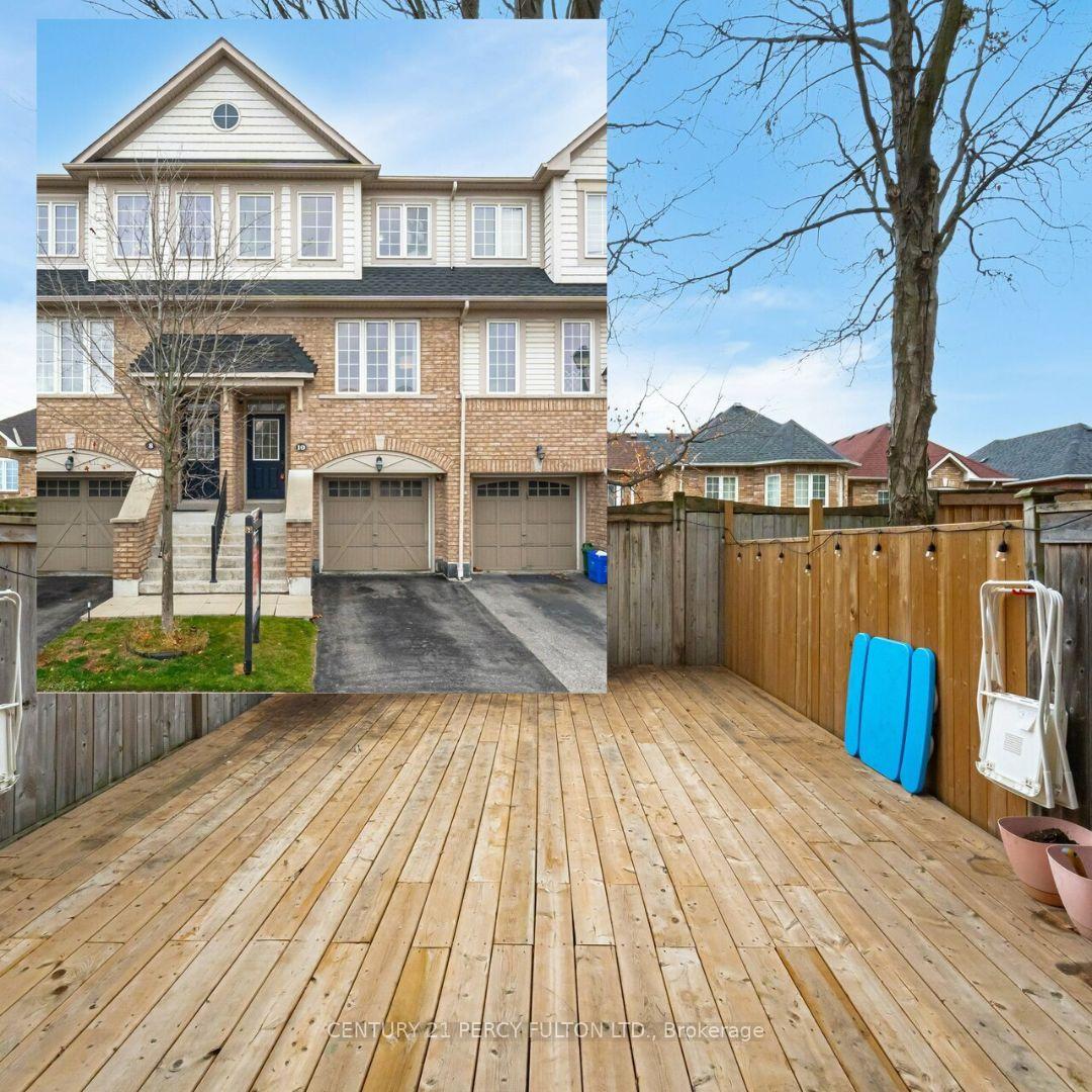 Photo 2 of 10 Oakins Lane, Ajax, Northwest Ajax — HOMEH