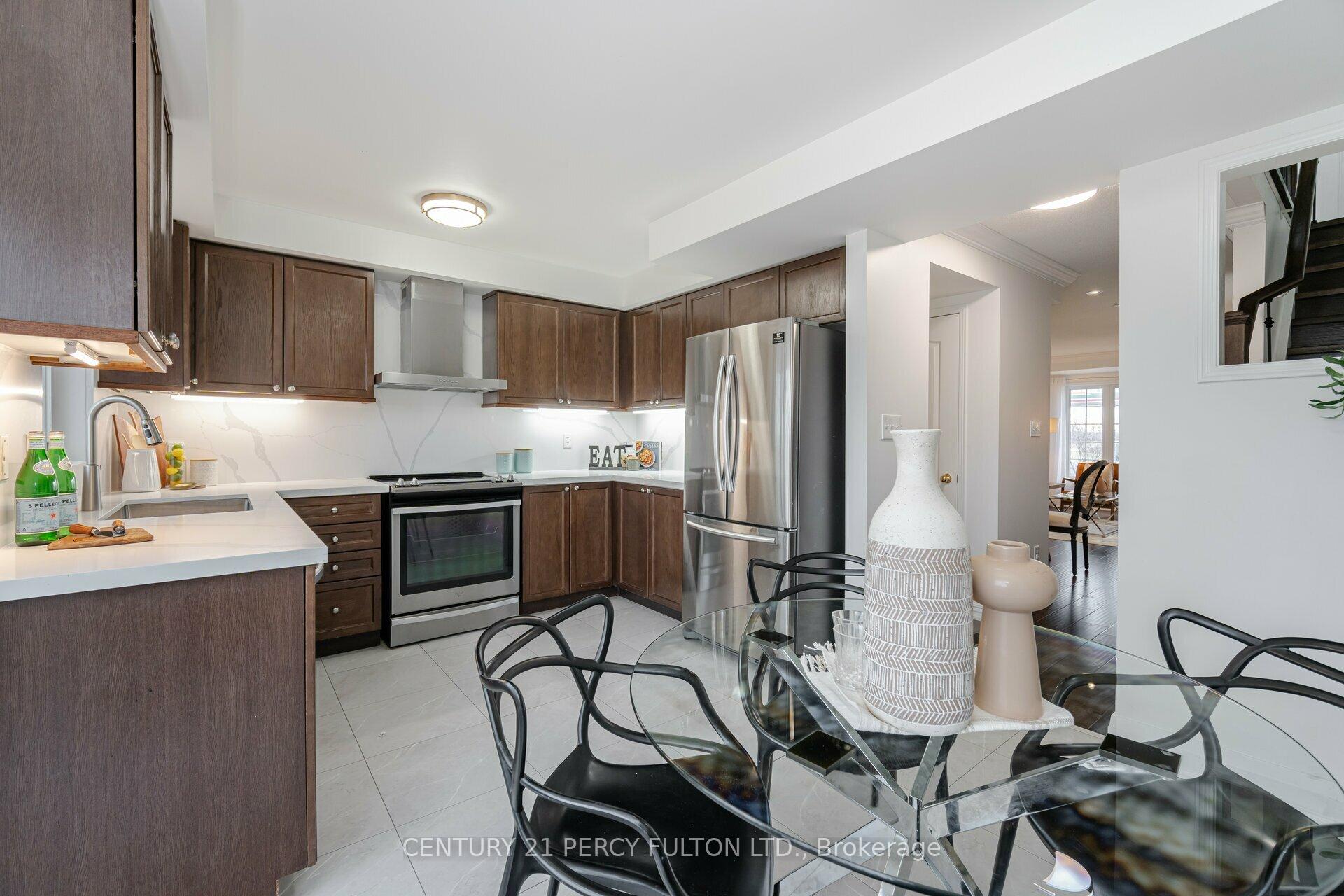 Photo 12 of 10 Oakins Lane, Ajax, Northwest Ajax — HOMEH