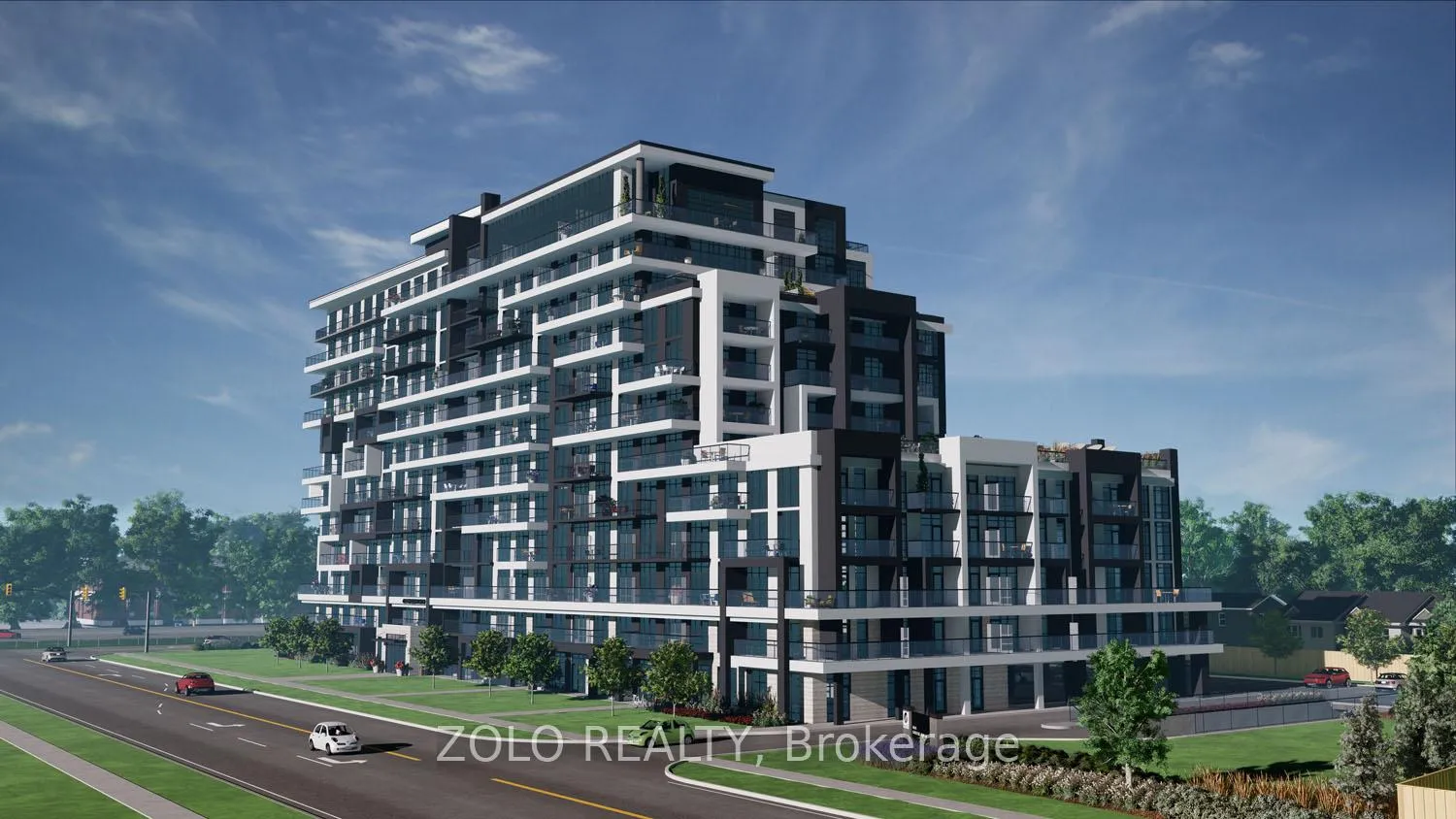 Photo 1 of Unit 418, 461 Green Road, Hamilton, Lakeshore — HOMEH