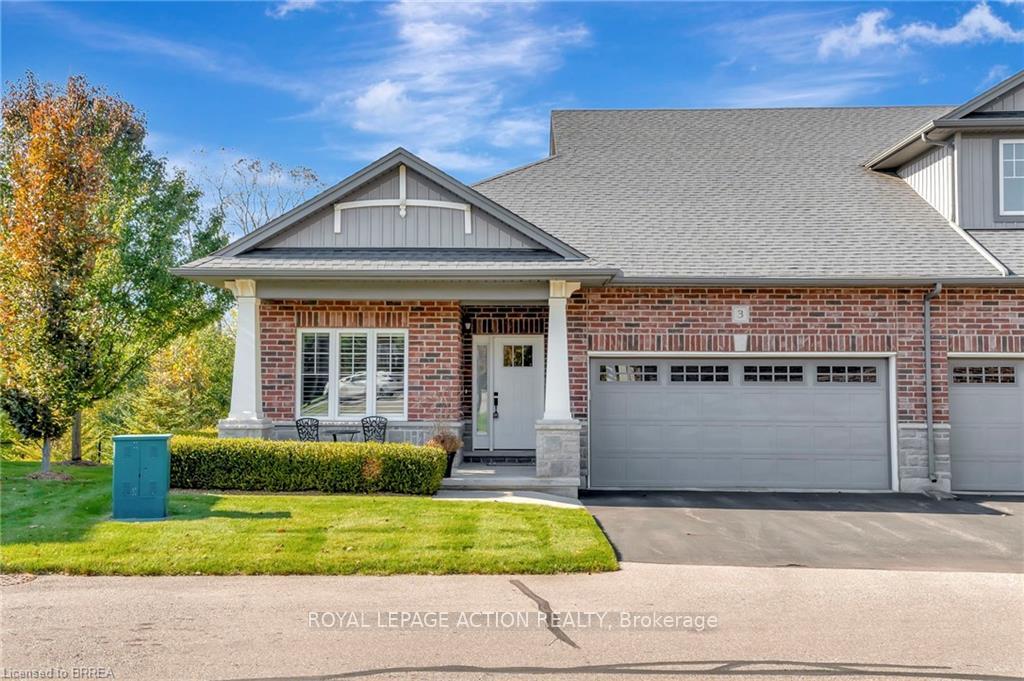 Photo 1 of Unit 3, 190 Argyle Street, Norfolk, Simcoe — HOMEH