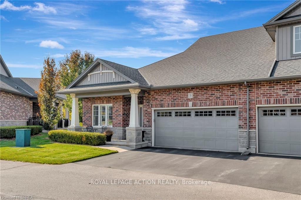 Photo 2 of Unit 3, 190 Argyle Street, Norfolk, Simcoe — HOMEH