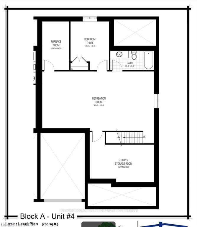 Photo 5 of Unit 11, 175 Glengariff Drive, Southwold, Rural Southwold — HOMEH