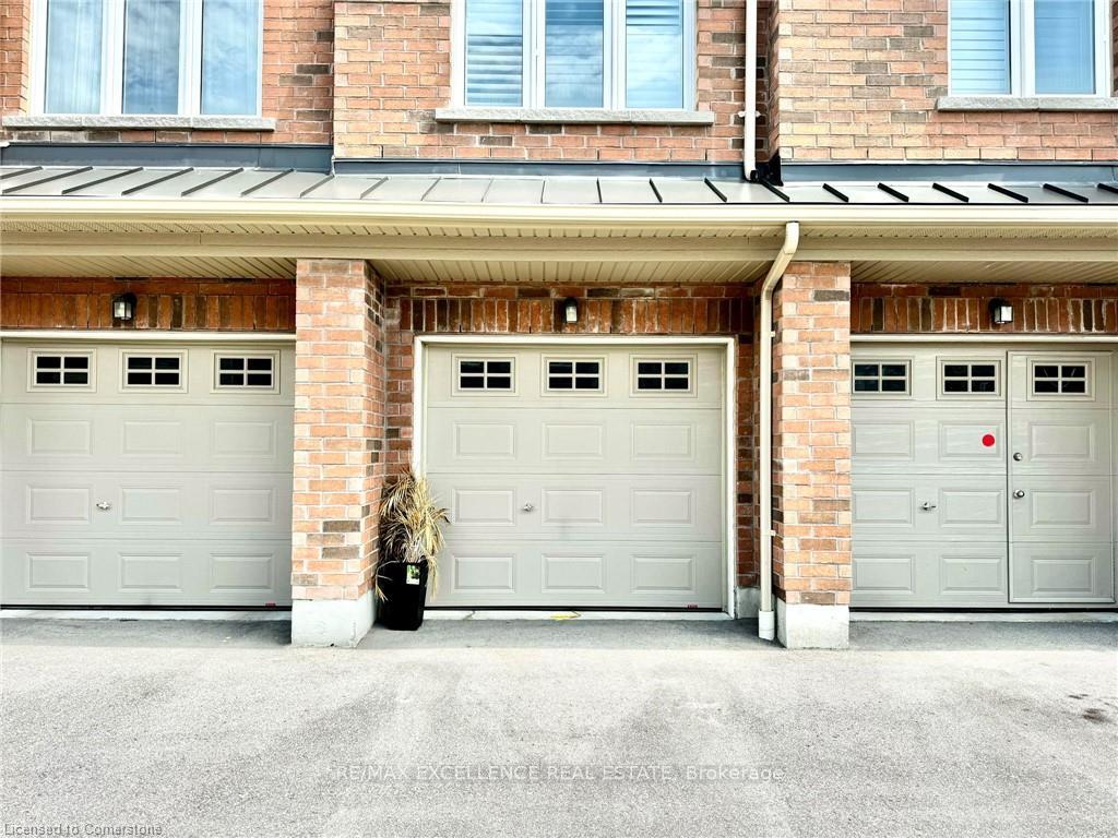 Front of Unit 10, 2722 William Jackson Drive