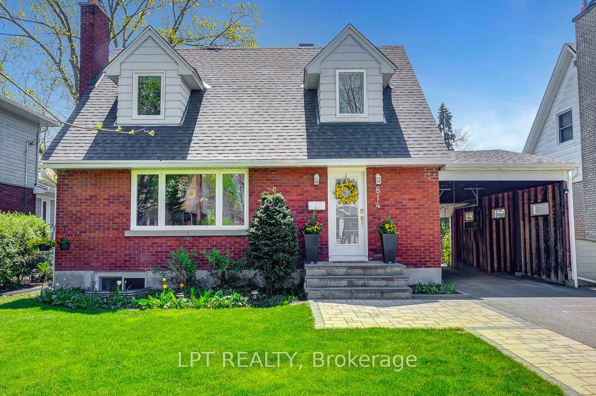 Photo 1 of 814 Quinlan Road, Ottawa, Elmvale Acres — HOMEH