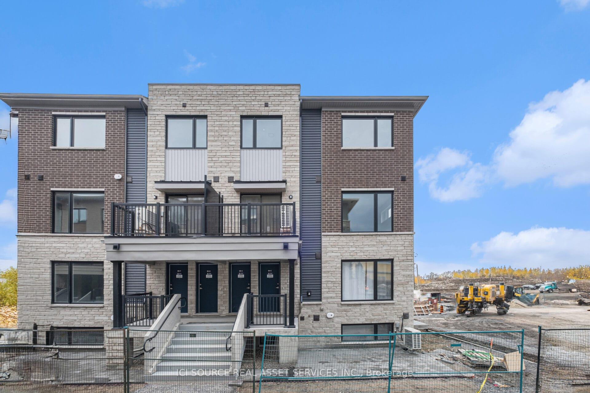 Front of Unit 12, 801 Glenroy Gilbert Drive