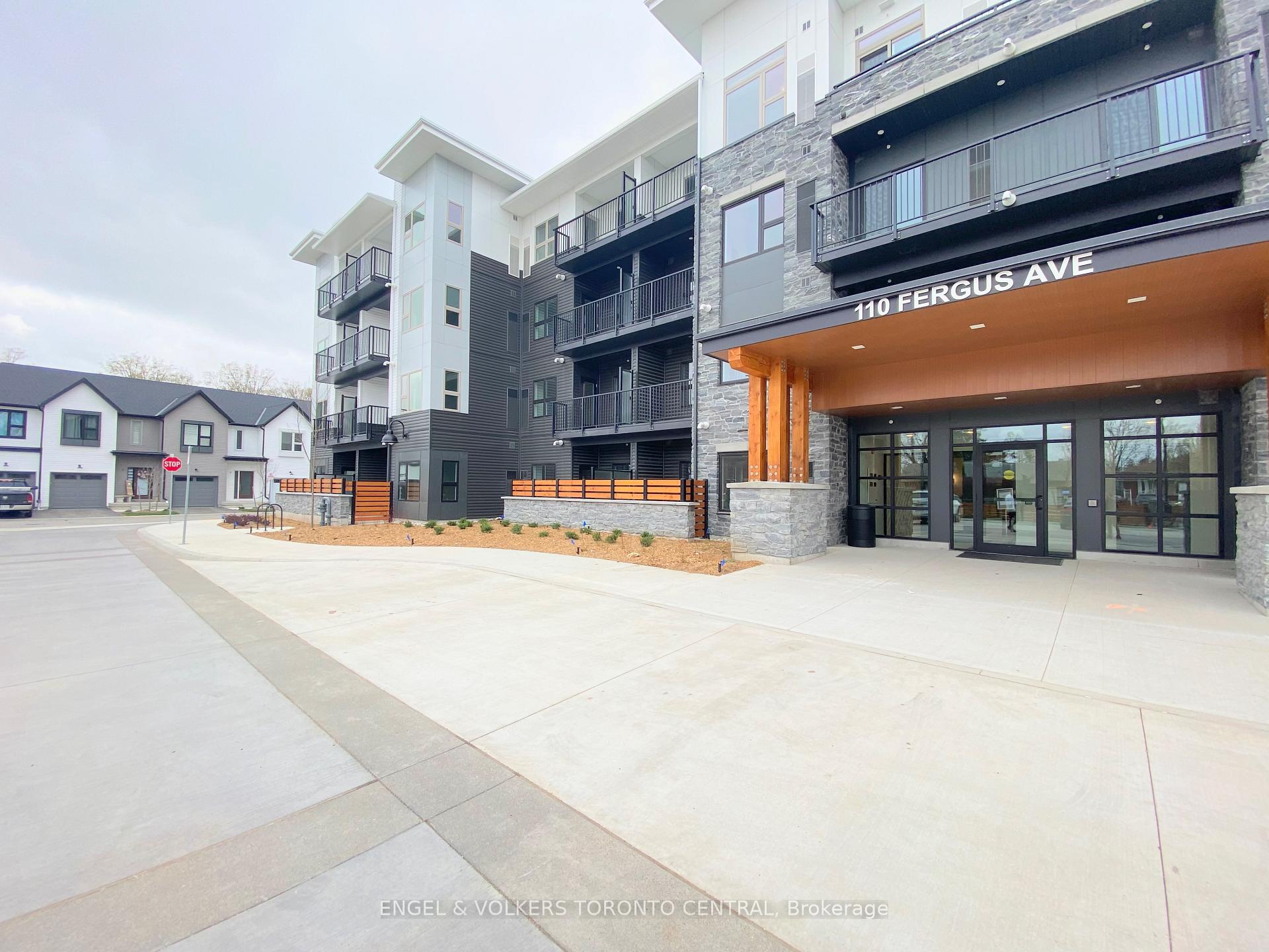 Photo 1 of Unit 401, 110 Fergus Avenue, Kitchener — HOMEH