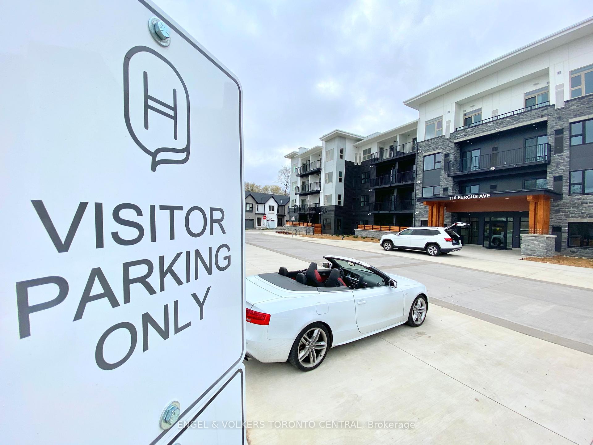 Photo 23 of Unit 401, 110 Fergus Avenue, Kitchener — HOMEH