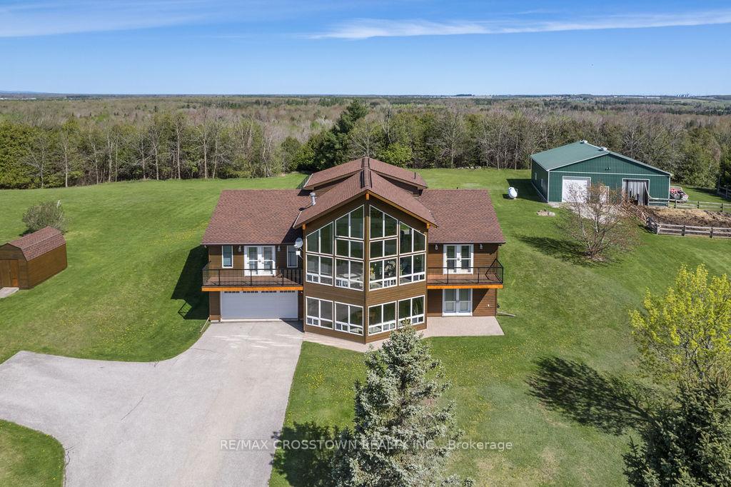 Front of 5556 10th Sideroad Road