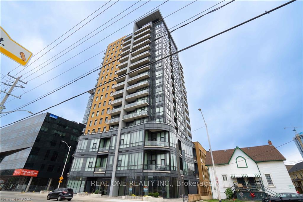 Photo 1 of Unit 604, 100 Garment Street, Kitchener, City Commercial Core — HOMEH